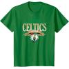 NBA Licensed Boston Celtics 2024 Playoffs T-Shirt(Kelly Green)