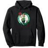 NBA Boston Celtics Officially Licensed Pullover Hoodie(Black)
