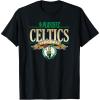 NBA Licensed Boston Celtics 2024 Playoffs T-Shirt(Black)