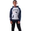 Ultra Game NFL boys Standard Fleece Pullover Hoodie University Sweatshirt for Boys(Team Color)