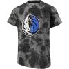Ultra Game Youth NBA Official Supremely Soft Essentials T-Shirt(Black)