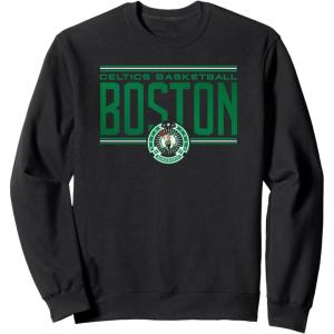 NBA Boston Celtics City Pride Sweatshirt(Black)