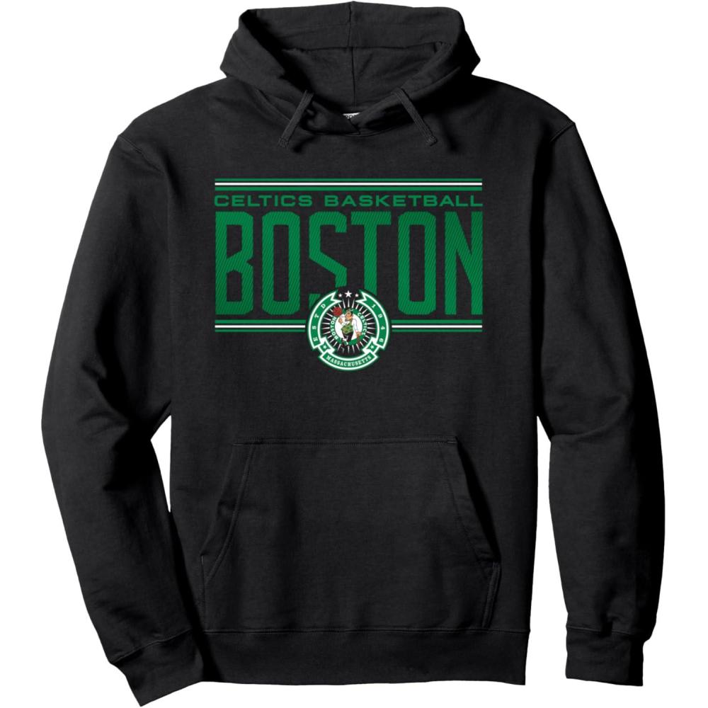 imageNBA Boston Celtics City Pride Pullover HoodieBlack