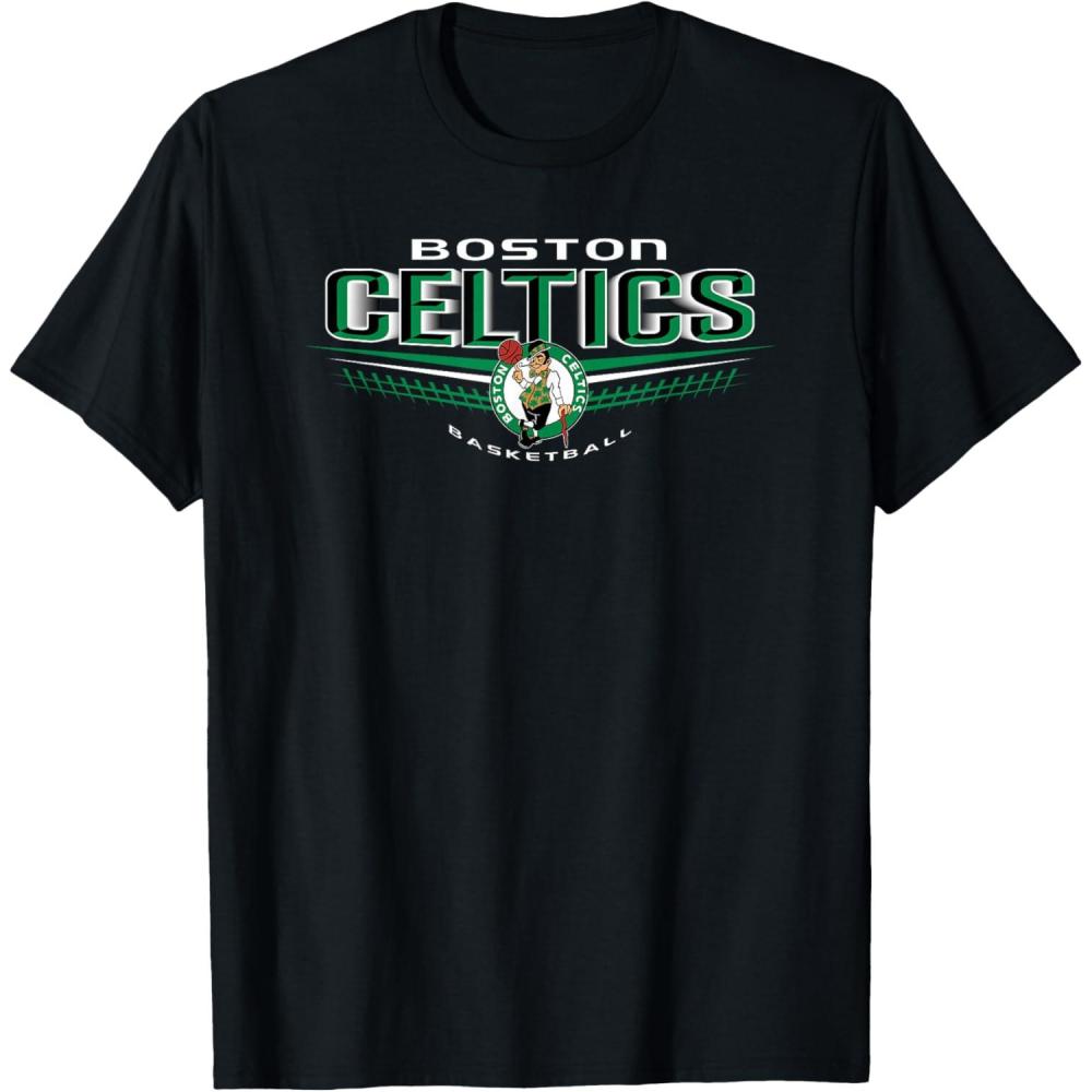 imageNBA Boston Celtics El Dorado TShirtBlack