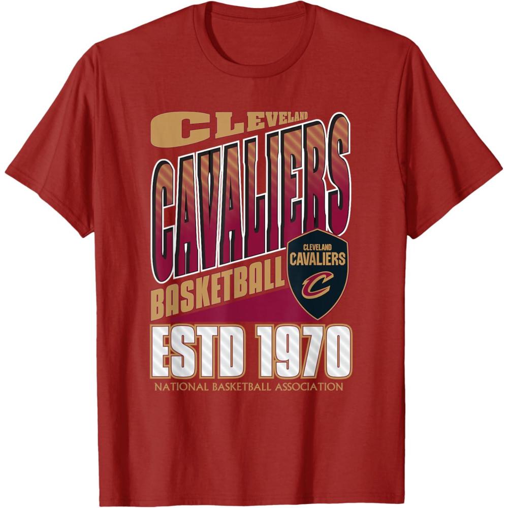 imageNBA Cleveland Cavaliers Breakaway TShirtCranberry Red