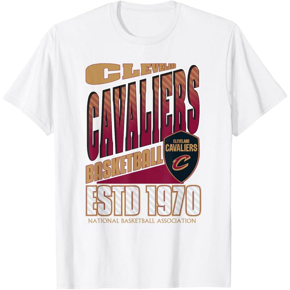 imageNBA Cleveland Cavaliers Breakaway TShirtWhite