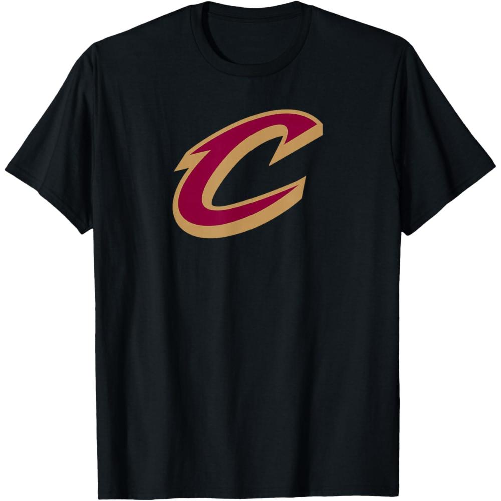 imageNBA Cleveland Cavaliers Officially Licensed TShirtBlack