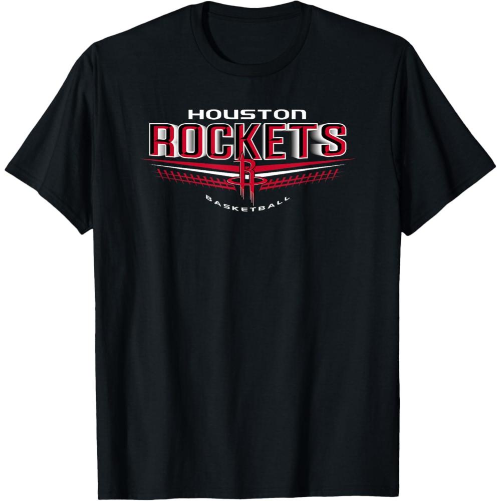imageNBA Houston Rockets El Dorado TShirtBlack