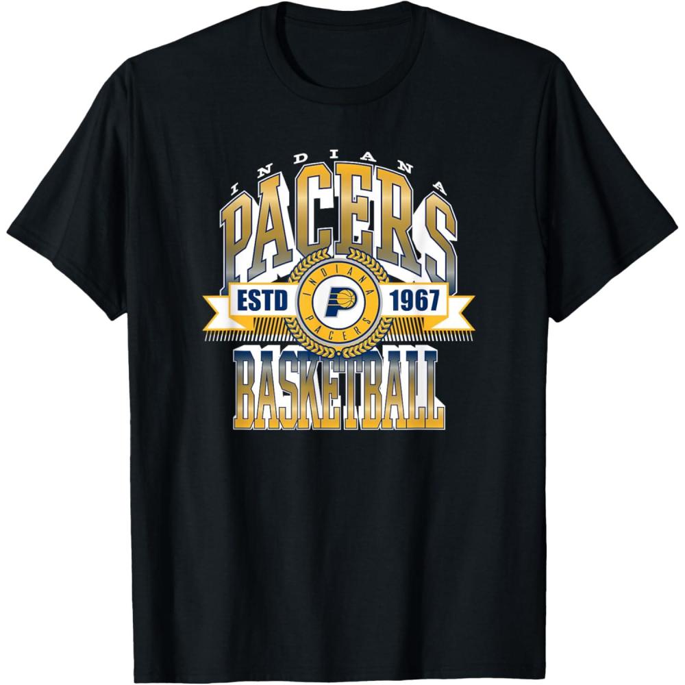 imageNBA Indiana Pacers Gametime TShirtBlack