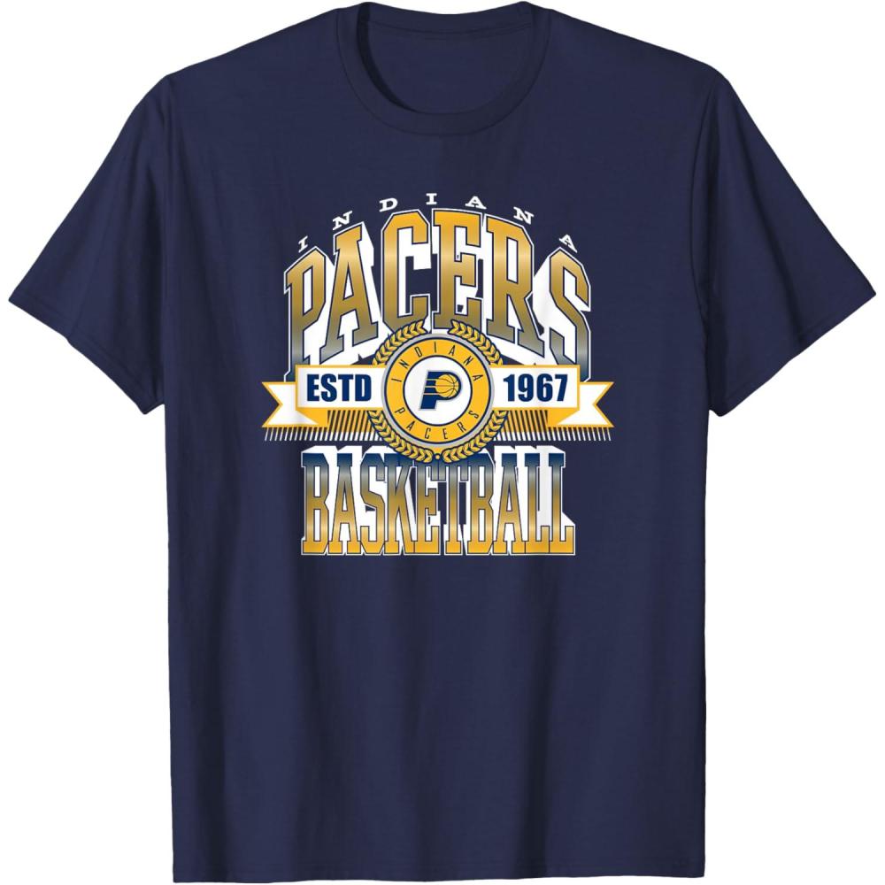 imageNBA Indiana Pacers Gametime TShirtNavy Blue