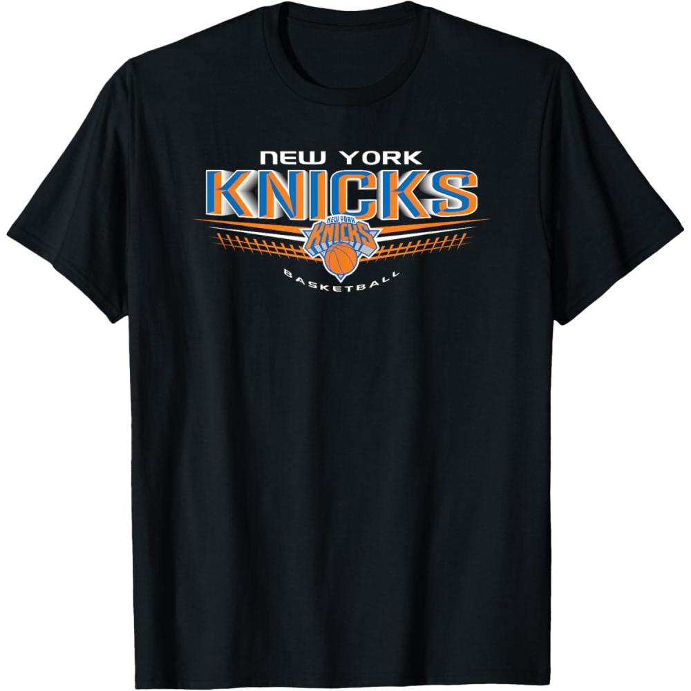 imageNBA New York Knicks El Dorado TShirtBlack