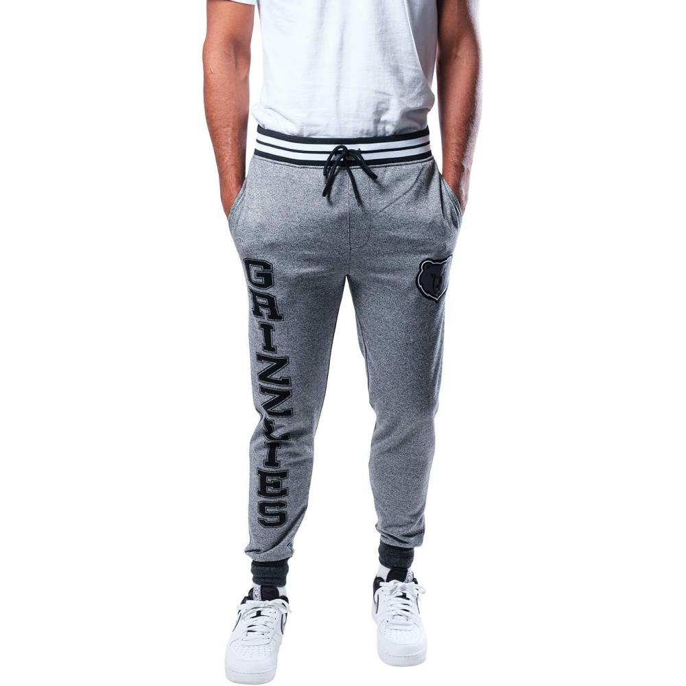 imageUltra Game Mens NBA Official Soft Fleece Active Jogger SweatpantsMemphis Grizzlies
