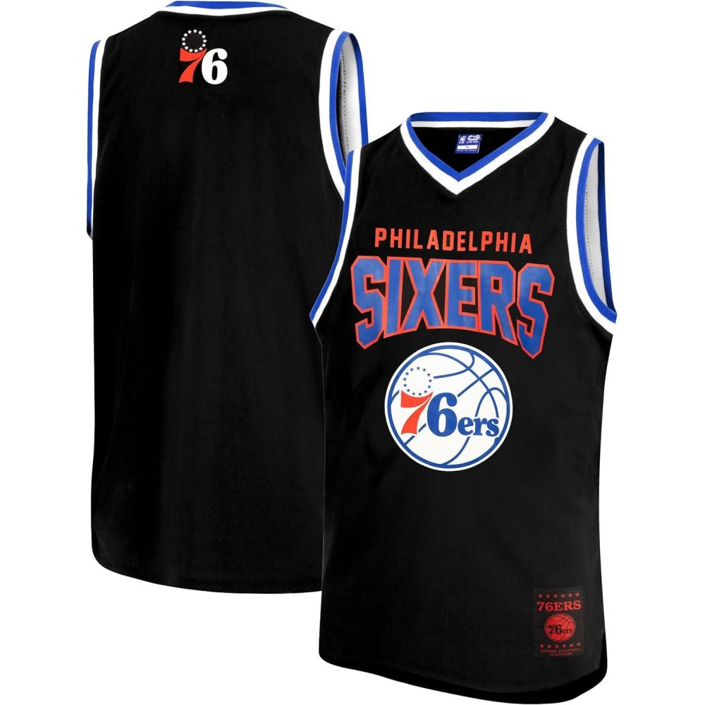 imageUltra Game Mens NBA Official Super Soft Jersey Tank Top Muscle TShirtBlack 23