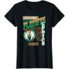 Boston Celtics 2024 NBA Licensed Playoffs T-Shirt(Black)
