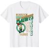 Boston Celtics 2024 NBA Licensed Playoffs T-Shirt(White)