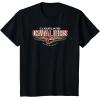 Cleveland Cavaliers NBA El Dorado T-Shirt – Black, Unisex-Adults & Unisex-Kids, Short Sleeve, Crew Neck, Classic Fit, Polyester 100%(Black)