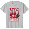 Houston Rockets NBA Breakaway T-Shirt – Men’s Black Small Classic Fit Short Sleeve Crew Neck T-Shirt(Silver Grey)
