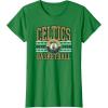 NBA Boston Celtics Courtside T-Shirt(Kelly Green)