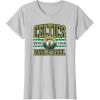 NBA Boston Celtics Courtside T-Shirt(Silver Grey)