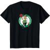 NBA Boston Celtics Officially Licensed T-Shirt(Black)