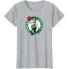 NBA Boston Celtics Officially Licensed T-Shirt(Heather Grey)