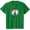 NBA Boston Celtics Officially Licensed T-Shirt(Kelly Green)