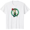 NBA Boston Celtics Officially Licensed T-Shirt(White)