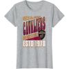 NBA Cleveland Cavaliers Breakaway T-Shirt(Heather Grey)