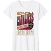 NBA Cleveland Cavaliers Breakaway T-Shirt(White)