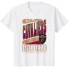 NBA Cleveland Cavaliers Breakaway T-Shirt(White)