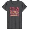 NBA Cleveland Cavaliers Nonstop Action T-Shirt(Dark Heather Grey)