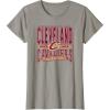NBA Cleveland Cavaliers Nonstop Action T-Shirt(Slate Grey)