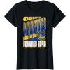 NBA Golden State Warriors Breakaway T-Shirt(Black)