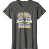 NBA Golden State Warriors Gametime T-Shirt(Asphalt Grey)