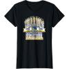 NBA Golden State Warriors Gametime T-Shirt(Black)