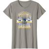 NBA Golden State Warriors Gametime T-Shirt(Slate Grey)