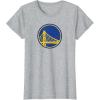 NBA Golden State Warriors Officially Licensed T-Shirt(Heather Grey)
