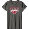 NBA Houston Rockets Coming At Ya T-Shirt(Asphalt Grey)