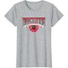 NBA Houston Rockets Coming At Ya T-Shirt(Heather Grey)