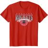 NBA Houston Rockets Coming At Ya T-Shirt(Red)