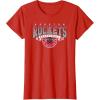 NBA Houston Rockets Coming At Ya T-Shirt(Red)