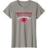 NBA Houston Rockets Coming At Ya T-Shirt(Slate Grey)