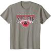 NBA Houston Rockets Coming At Ya T-Shirt(Slate Grey)