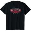 NBA Houston Rockets El Dorado T-Shirt(Black)