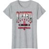 NBA Houston Rockets Homecourt Advantage T-Shirt(Heather Grey)