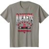 NBA Houston Rockets Homecourt Advantage T-Shirt(Slate Grey)