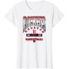 NBA Houston Rockets Homecourt Advantage T-Shirt(White)