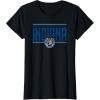 NBA Indiana Pacers City Pride T-Shirt(Black)