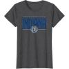 NBA Indiana Pacers City Pride T-Shirt(Dark Heather Grey)