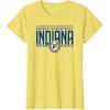 NBA Indiana Pacers City Pride T-Shirt(Lemon Yellow)